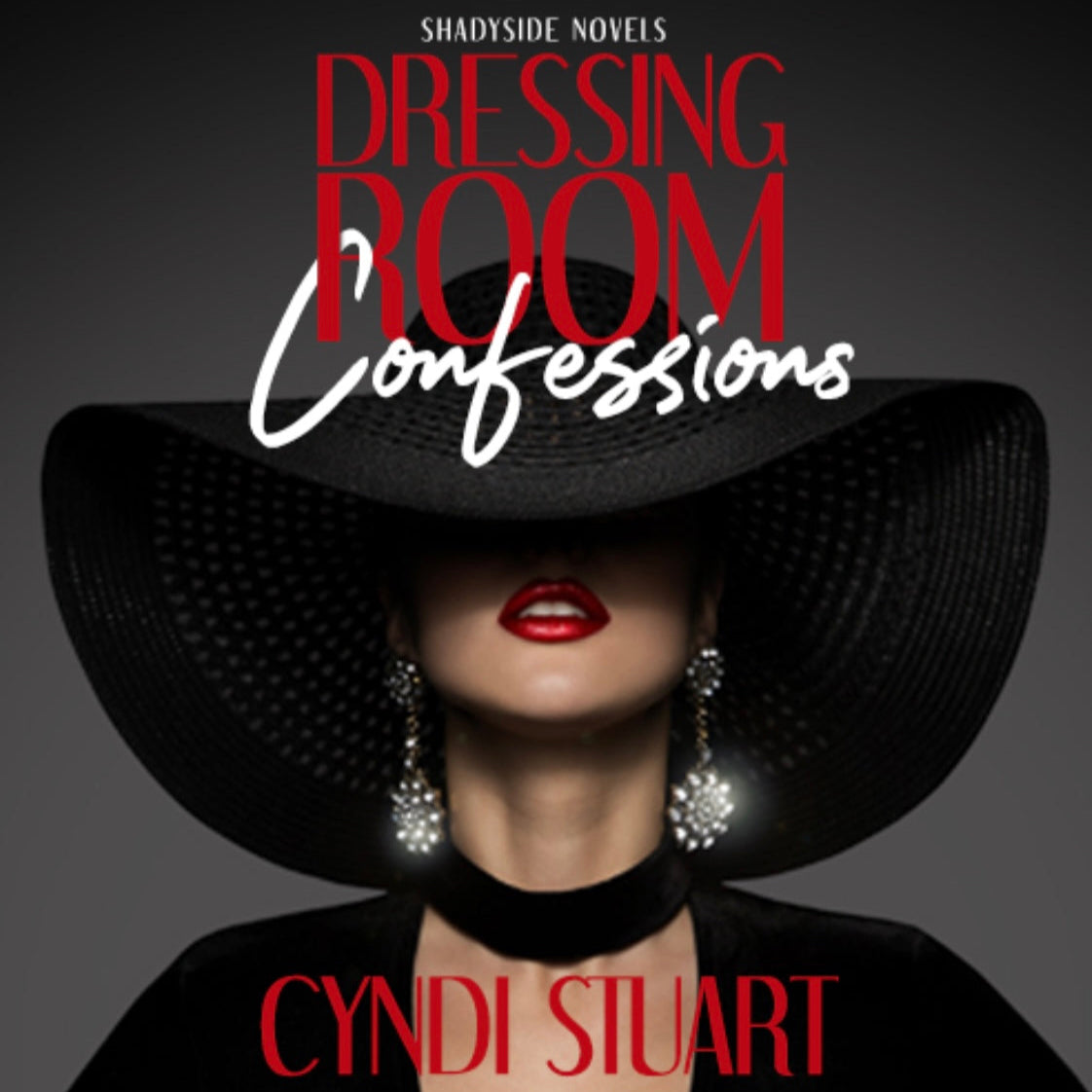 "Dressing Room Confessions" Available Now!
